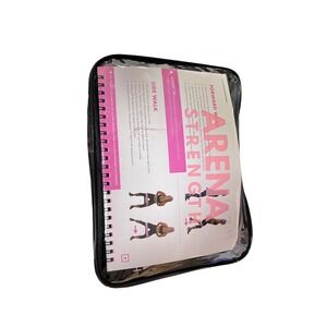 Arena Strength Body Cards Resistance Bands Workout Fitness Set